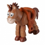 Minifig toybullseye : Pile-Poil