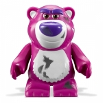 Minifig toylotso2 : Lotso (tâches)