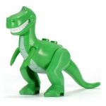 Minifig toyrex : Rex